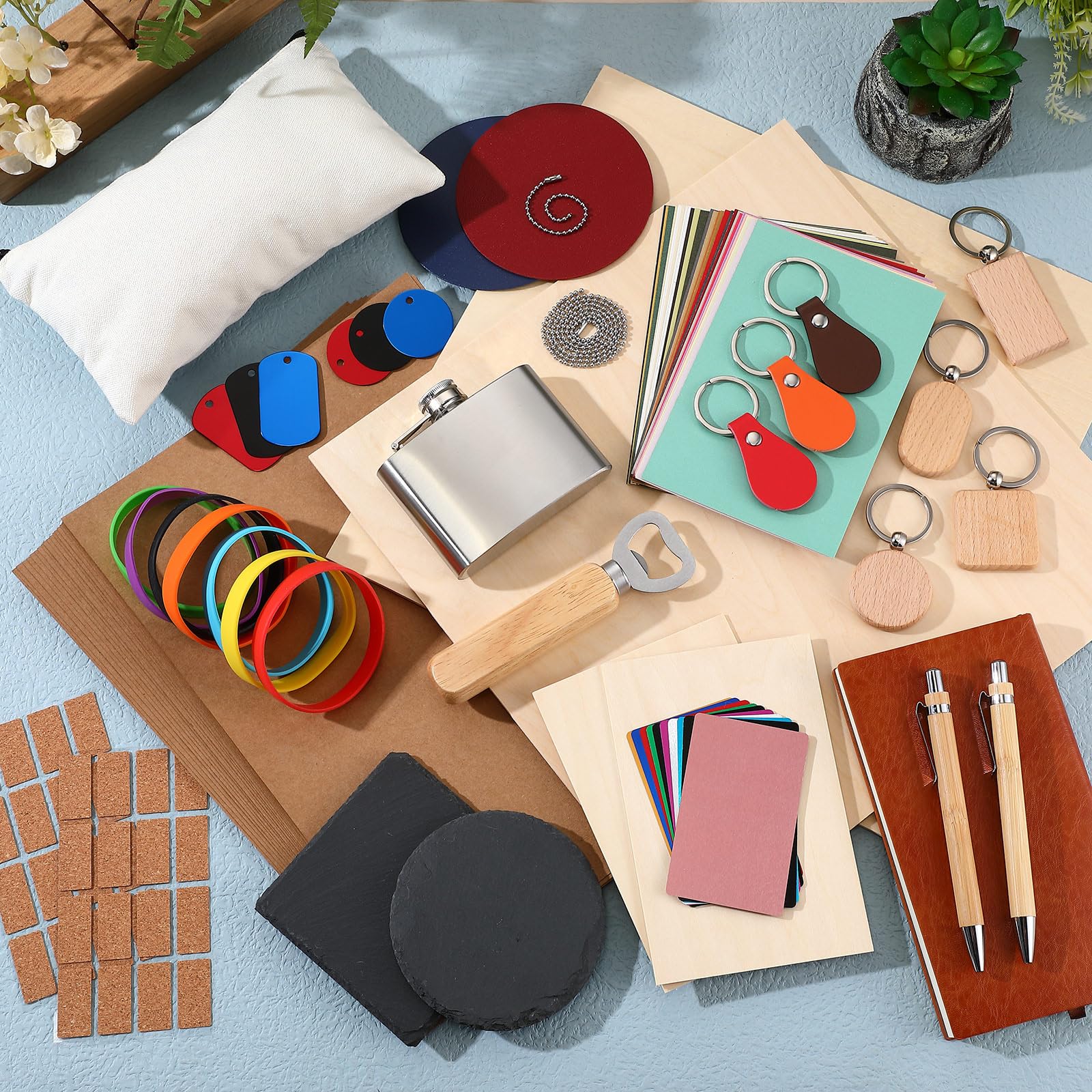 Placas de Reconocimiento Yalvi Works